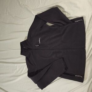 Columbia Womens Black Lightweight Jacket S